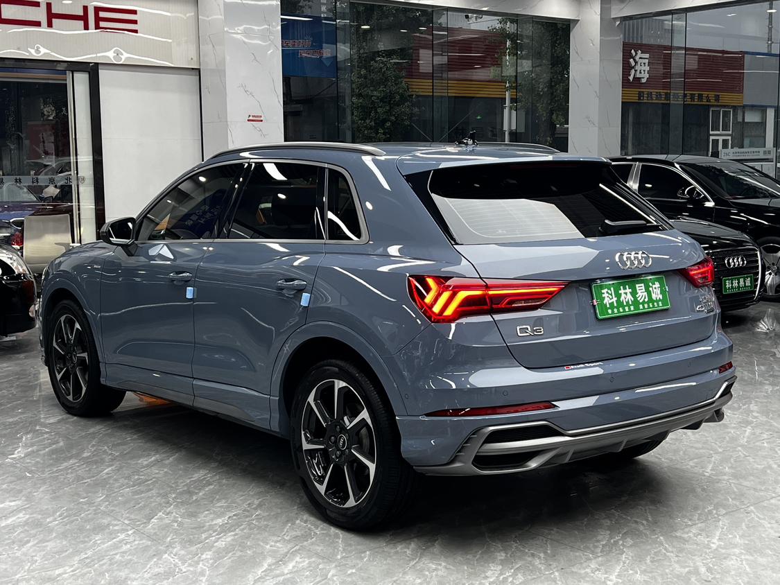 Audi Q3 2022 thumb 3