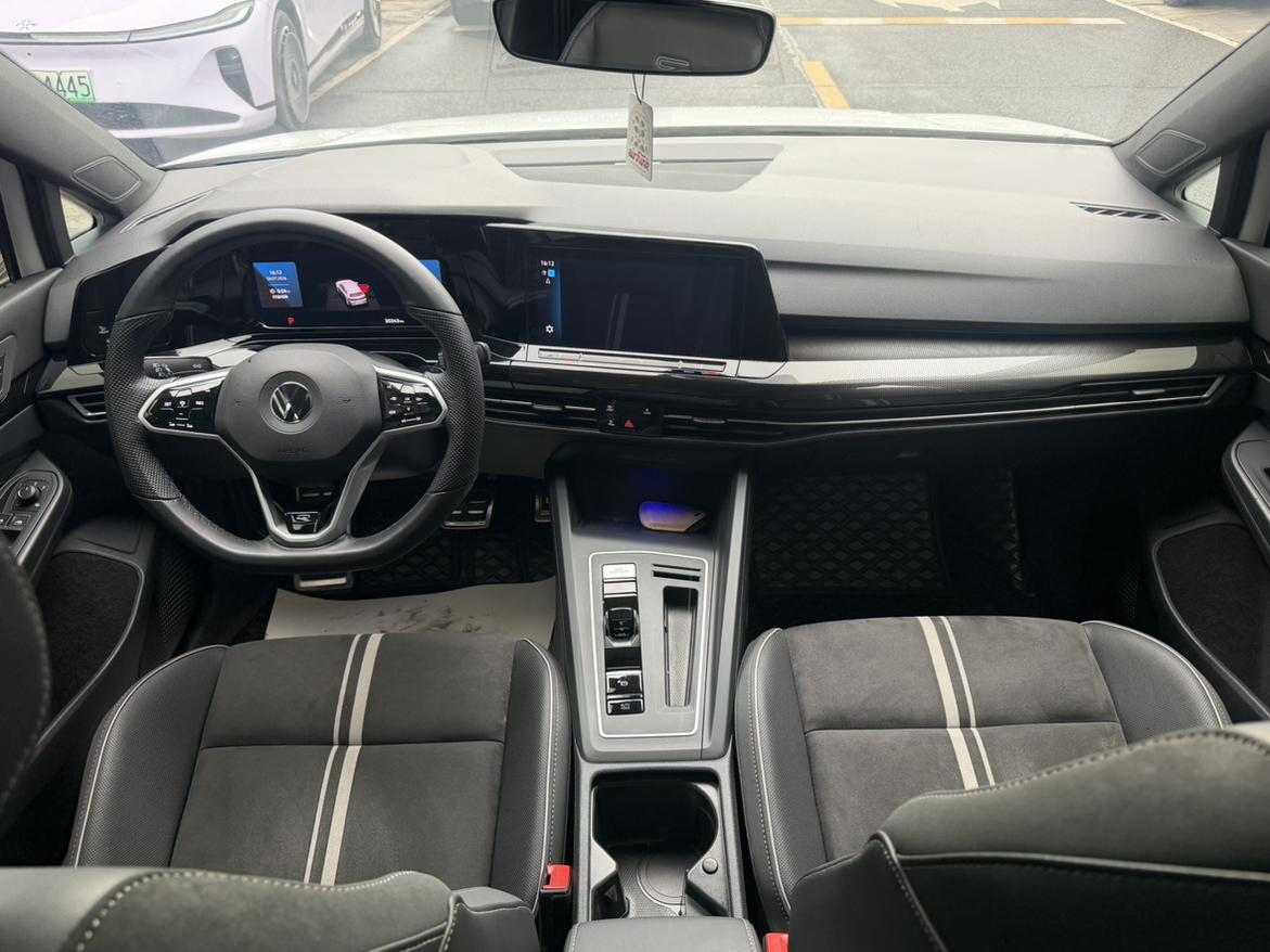 Volkswagen Golf Sportsvan 2021 thumb 7