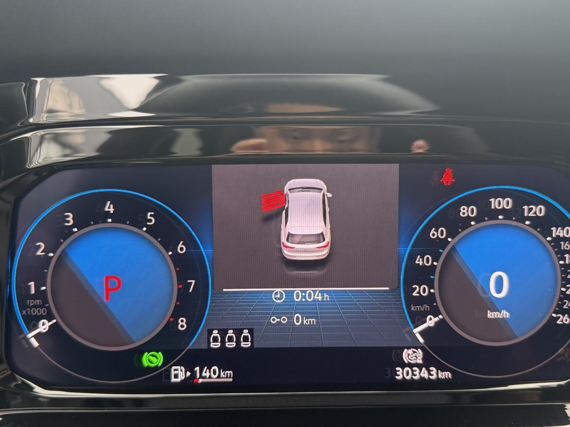 Volkswagen Golf Sportsvan 2021 thumb 8