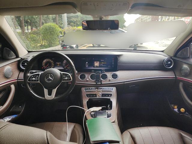 Mercedes-Benz E-Класс 2019 thumb 3