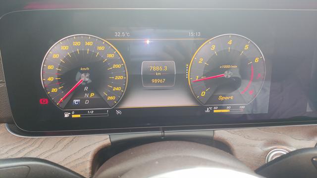 Mercedes-Benz E-Класс 2019 thumb 4
