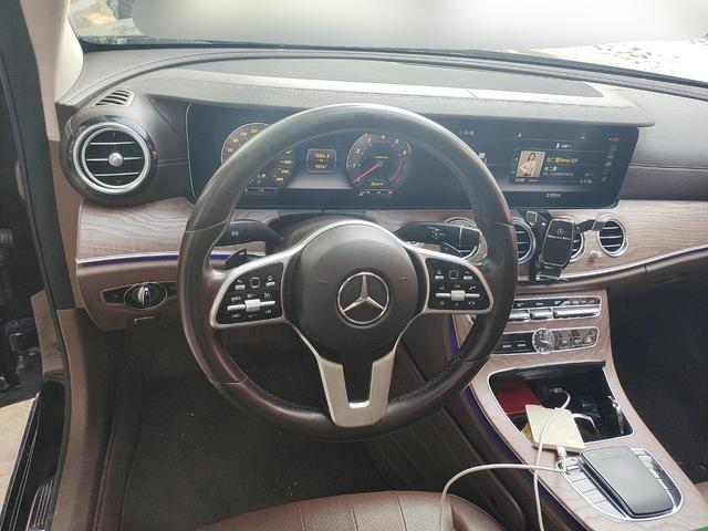 Mercedes-Benz E-Класс 2019 thumb 5
