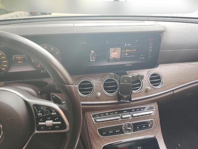 Mercedes-Benz E-Класс 2019 thumb 6