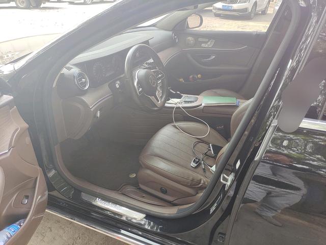 Mercedes-Benz E-Класс 2019 thumb 8