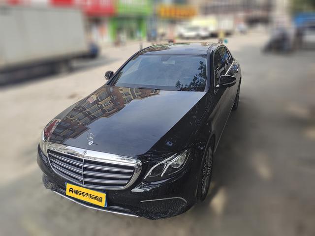 Mercedes-Benz E-Класс 2019 thumb 11