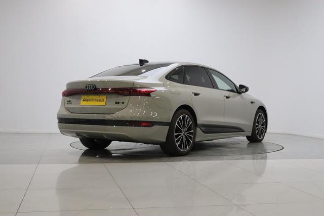 Audi A6L e-tron 2026 thumb 5