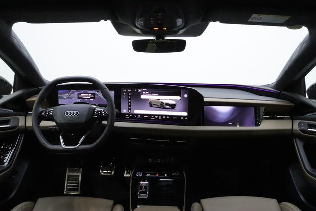 Audi A6L e-tron 2026 thumb 12