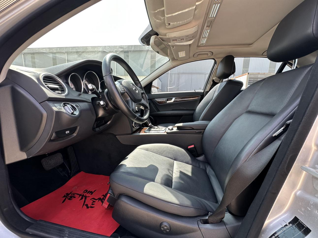 Mercedes-Benz C-Класс 2013 thumb 6