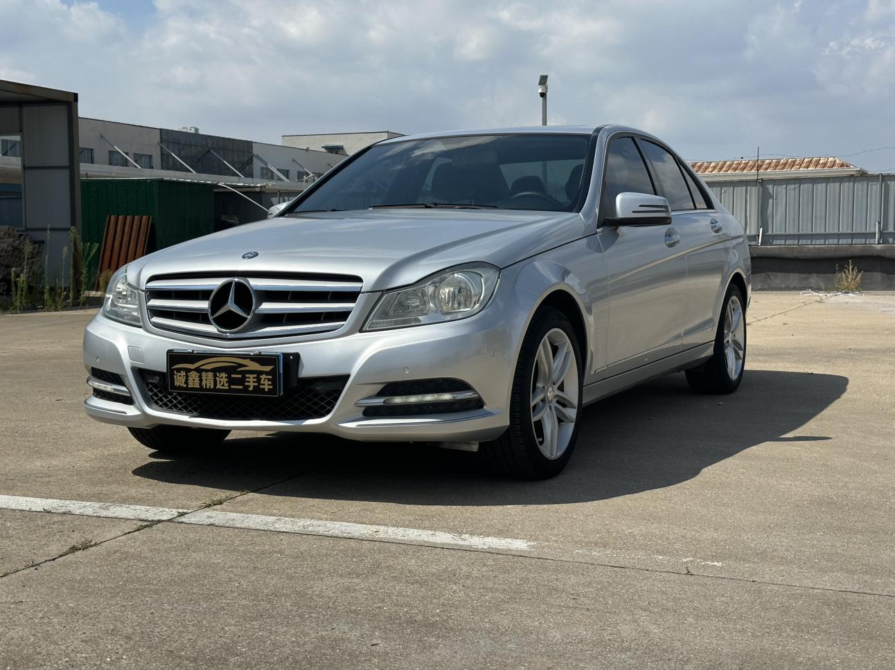 Mercedes-Benz C-Класс 2013 thumb 10