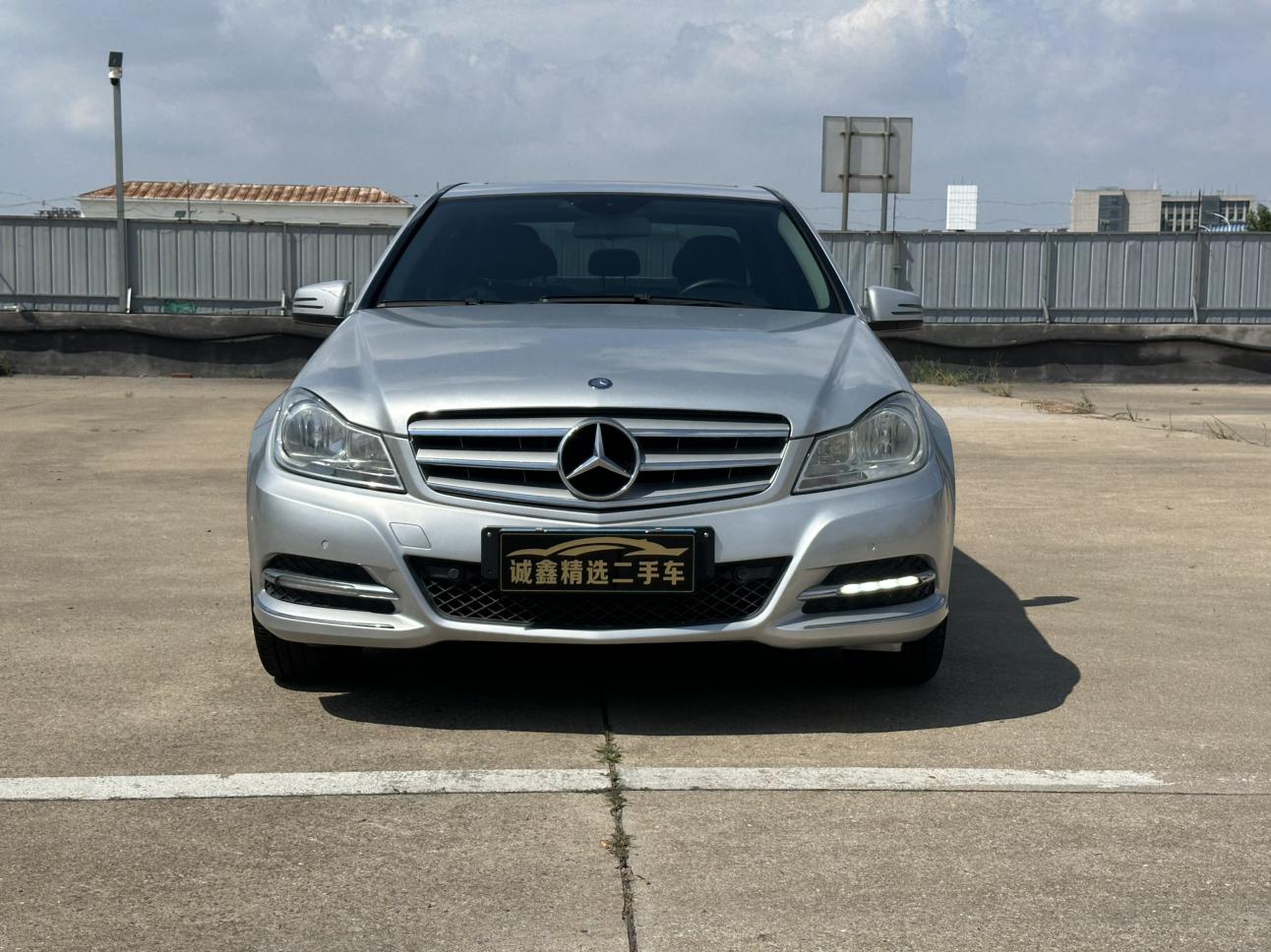 Mercedes-Benz C-Класс 2013 thumb 11