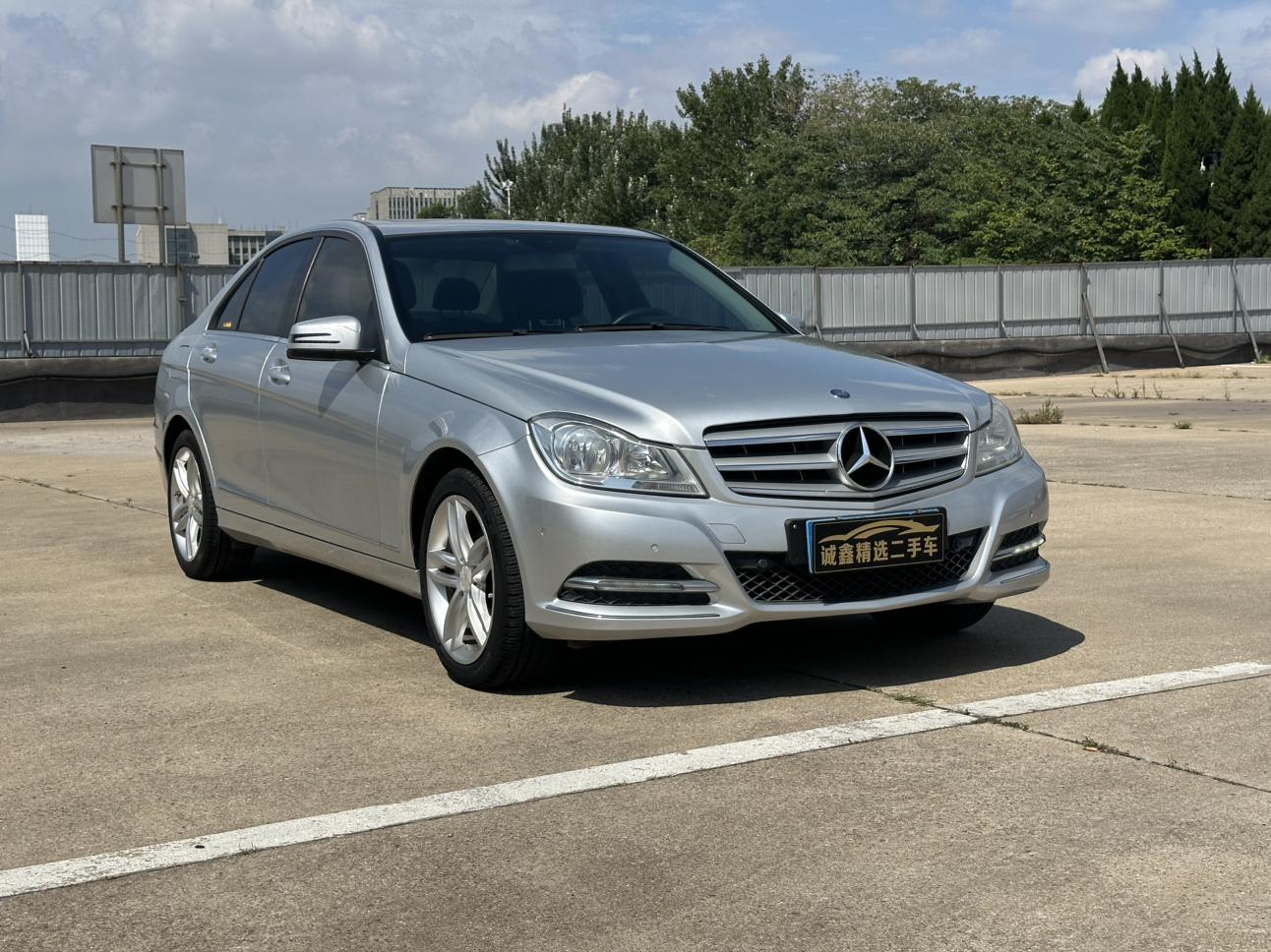 Mercedes-Benz C-Класс 2013 thumb 12