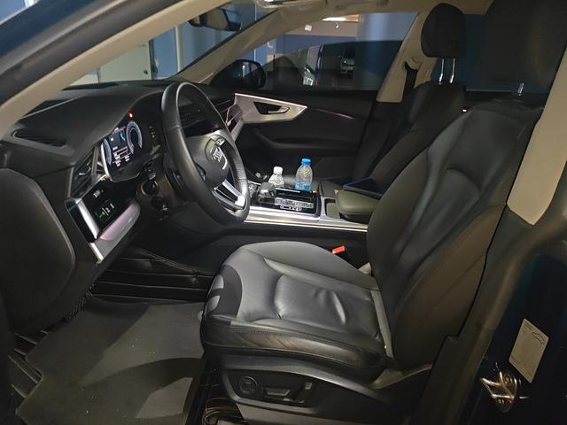 Audi Q8 2019 thumb 8