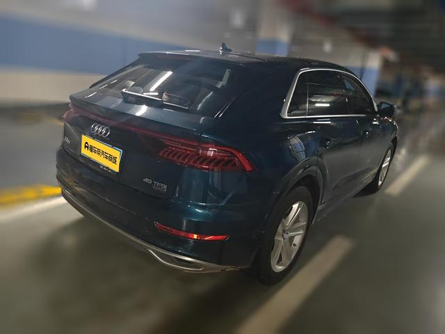 Audi Q8 2019 thumb 12