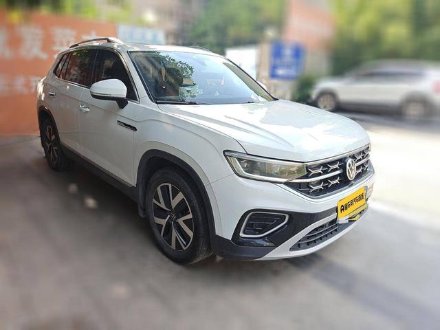 Volkswagen Tayron 2023 thumb 7