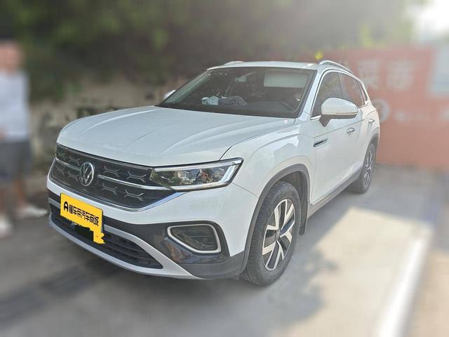 Volkswagen Tayron 2023 thumb 11
