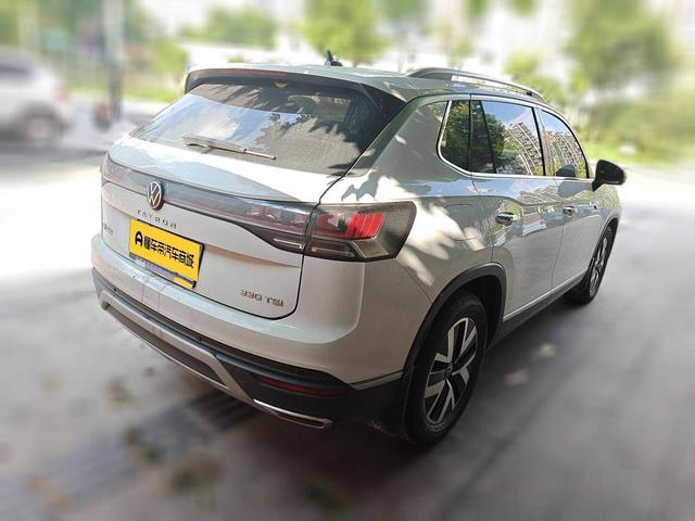 Volkswagen Tayron 2023 thumb 12