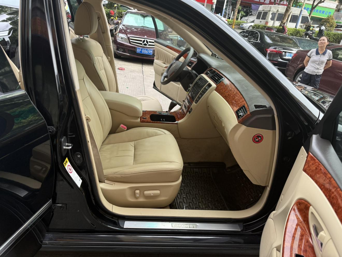 Toyota Crown 2007 thumb 5