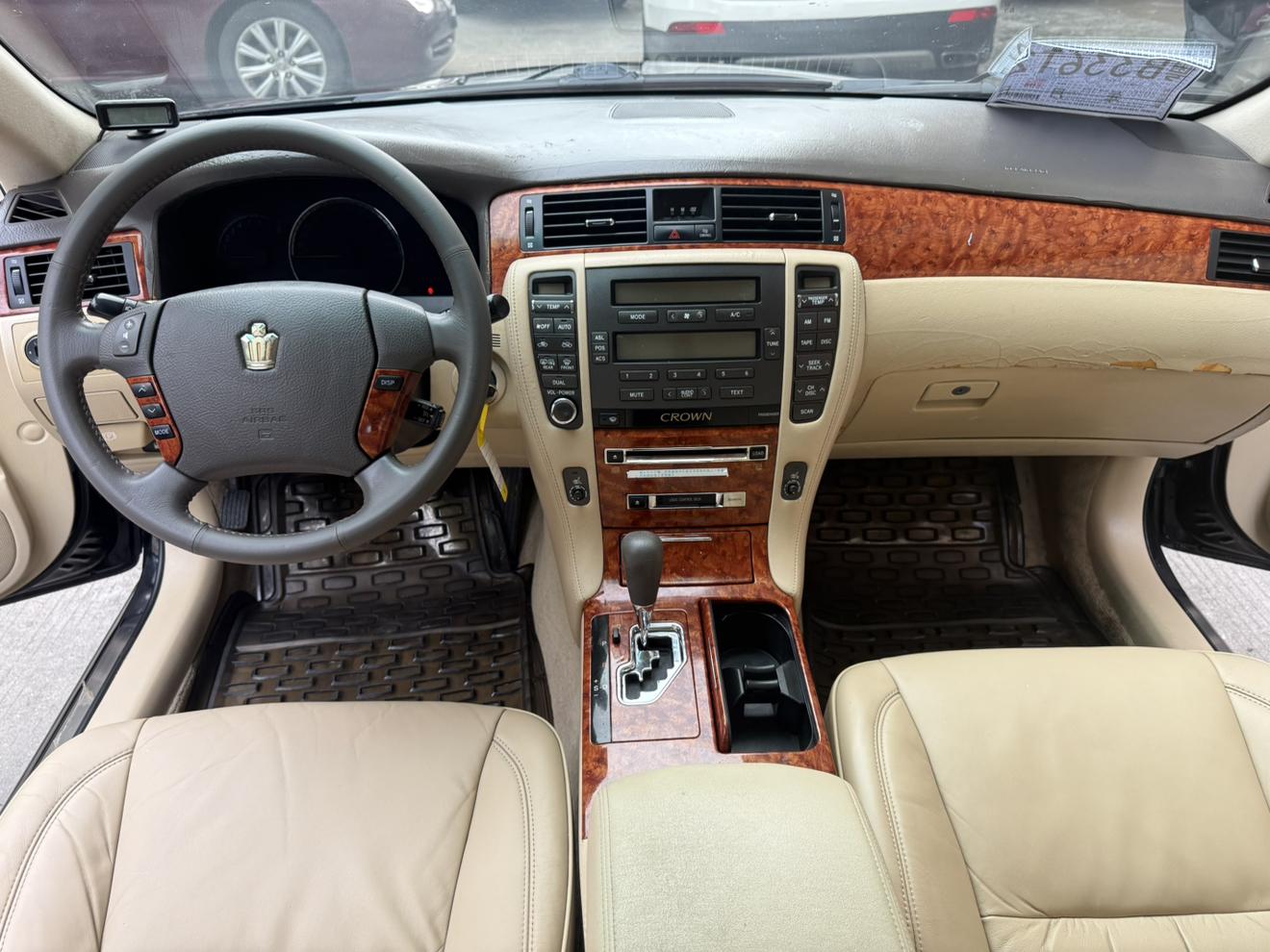 Toyota Crown 2007 thumb 6