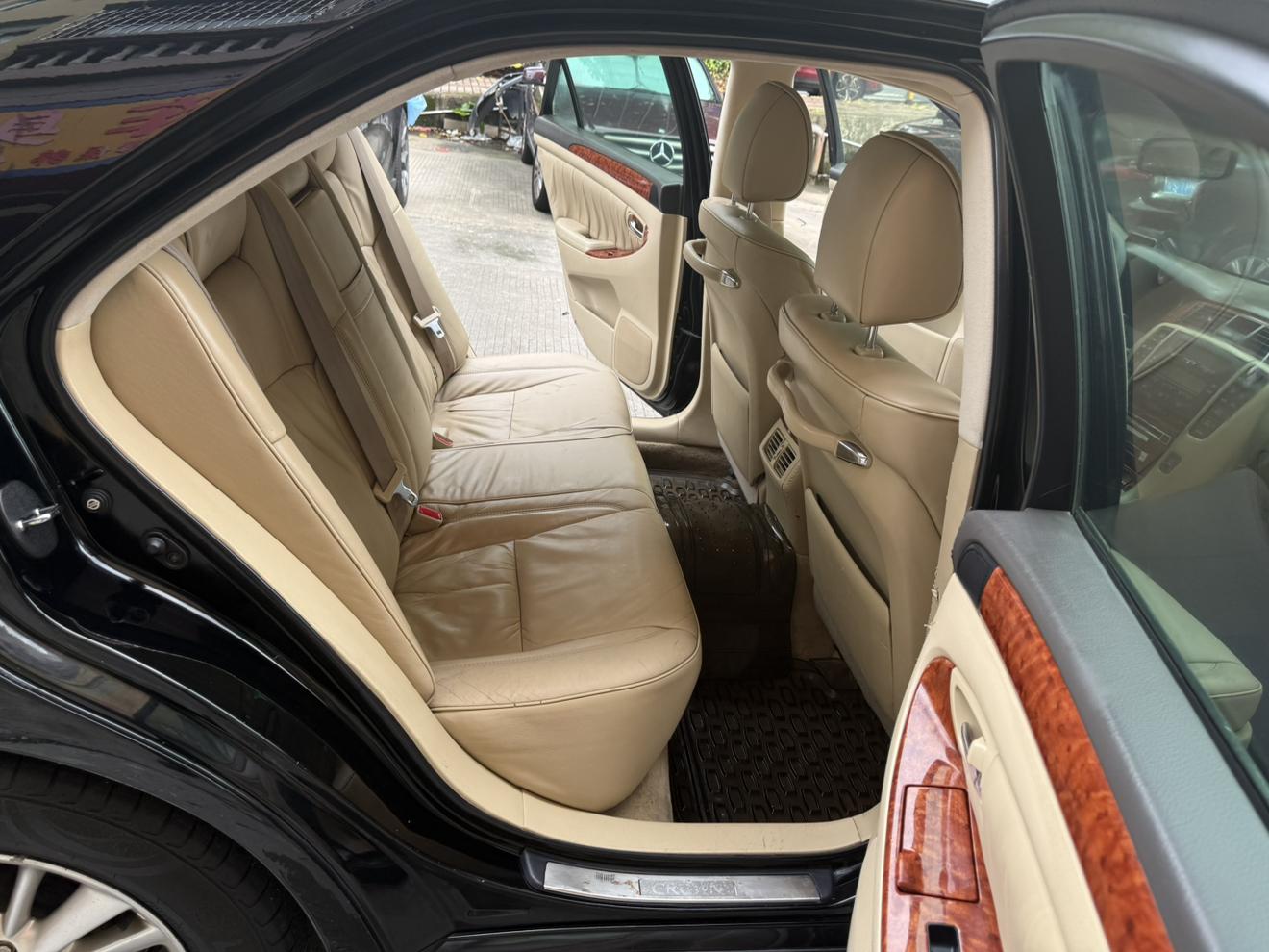 Toyota Crown 2007 thumb 7