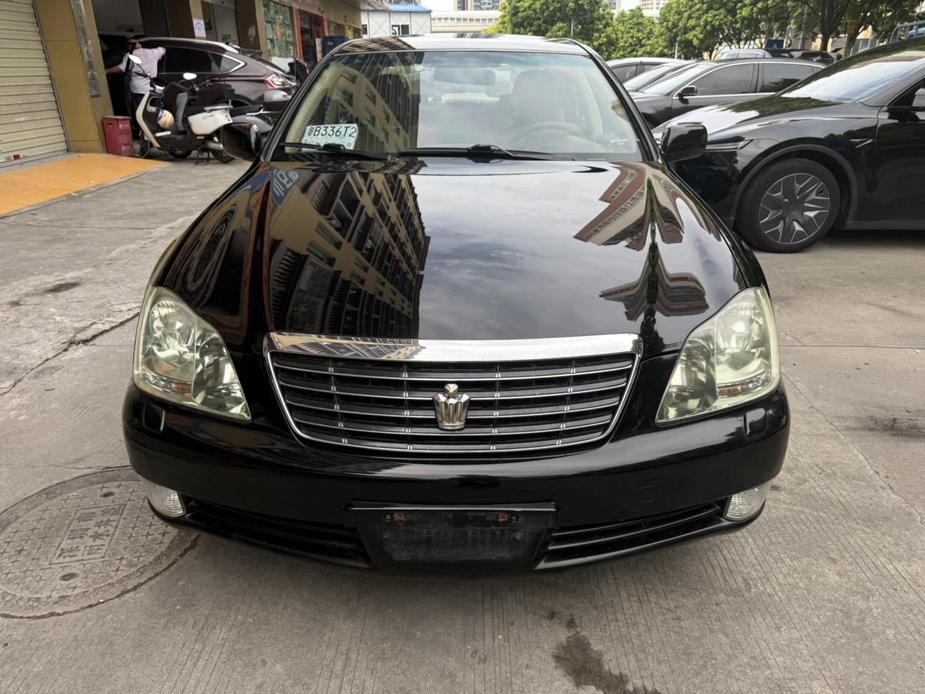 Toyota Crown 2007 thumb 9