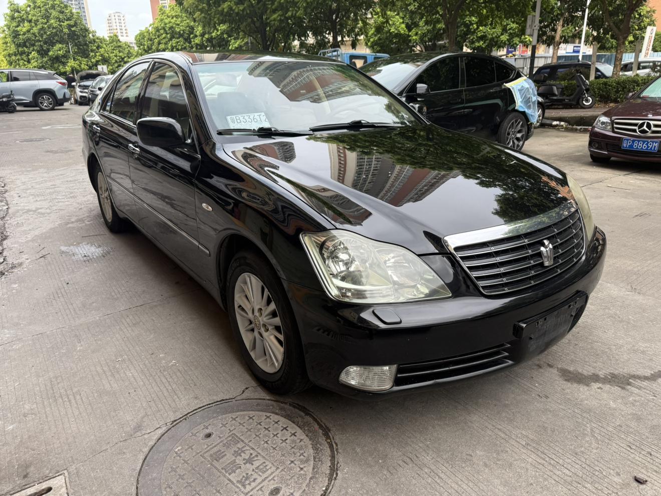 Toyota Crown 2007 thumb 10