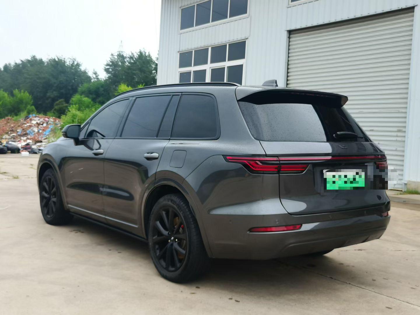 Lixiang (Li Auto) One 2021 thumb 3