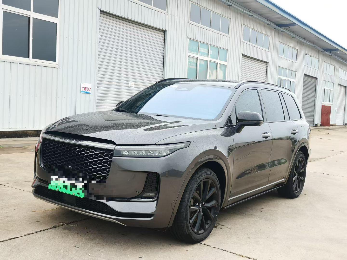 Lixiang (Li Auto) One 2021 thumb 8