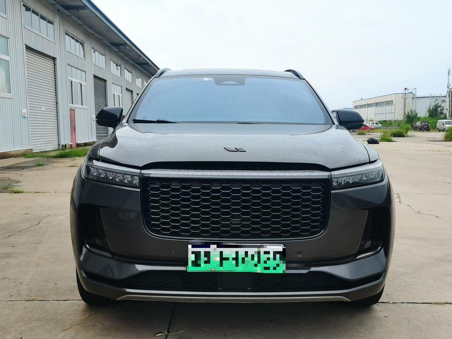 Lixiang (Li Auto) One 2021 thumb 9
