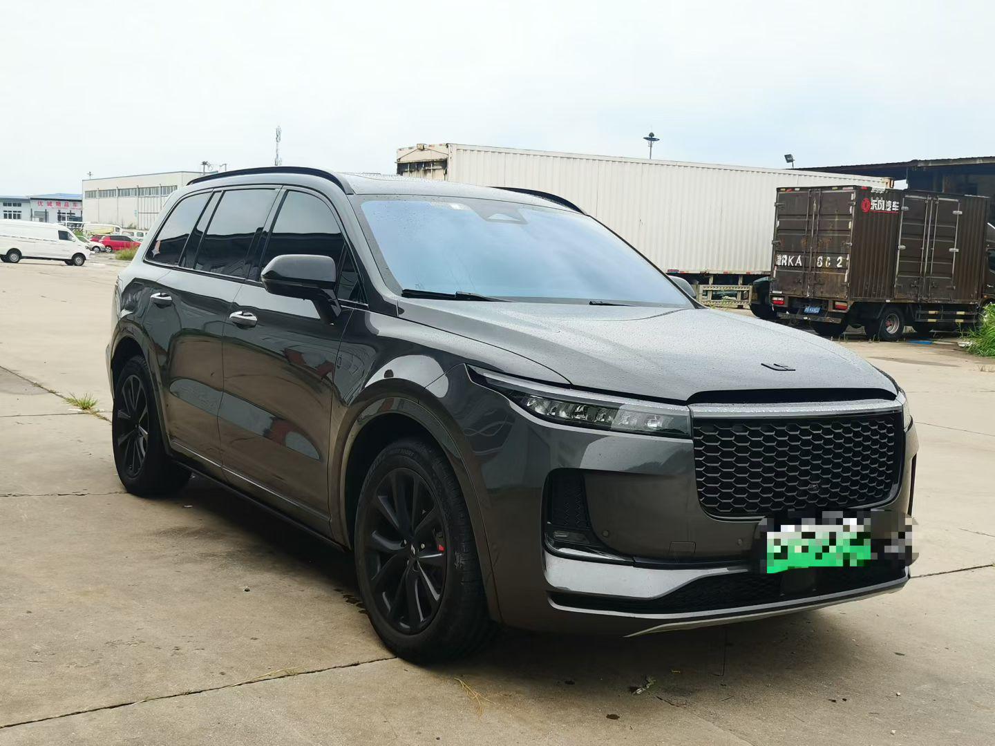 Lixiang (Li Auto) One 2021 thumb 10