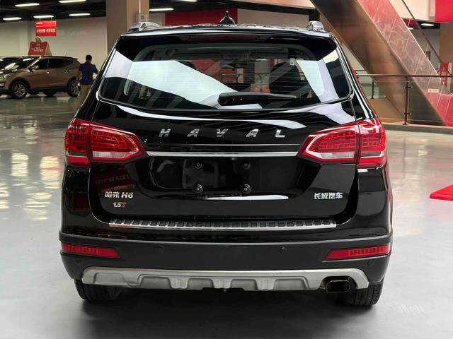Haval H6 2015 thumb 4