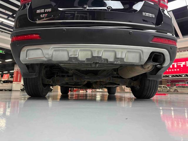 Haval H6 2015 thumb 11