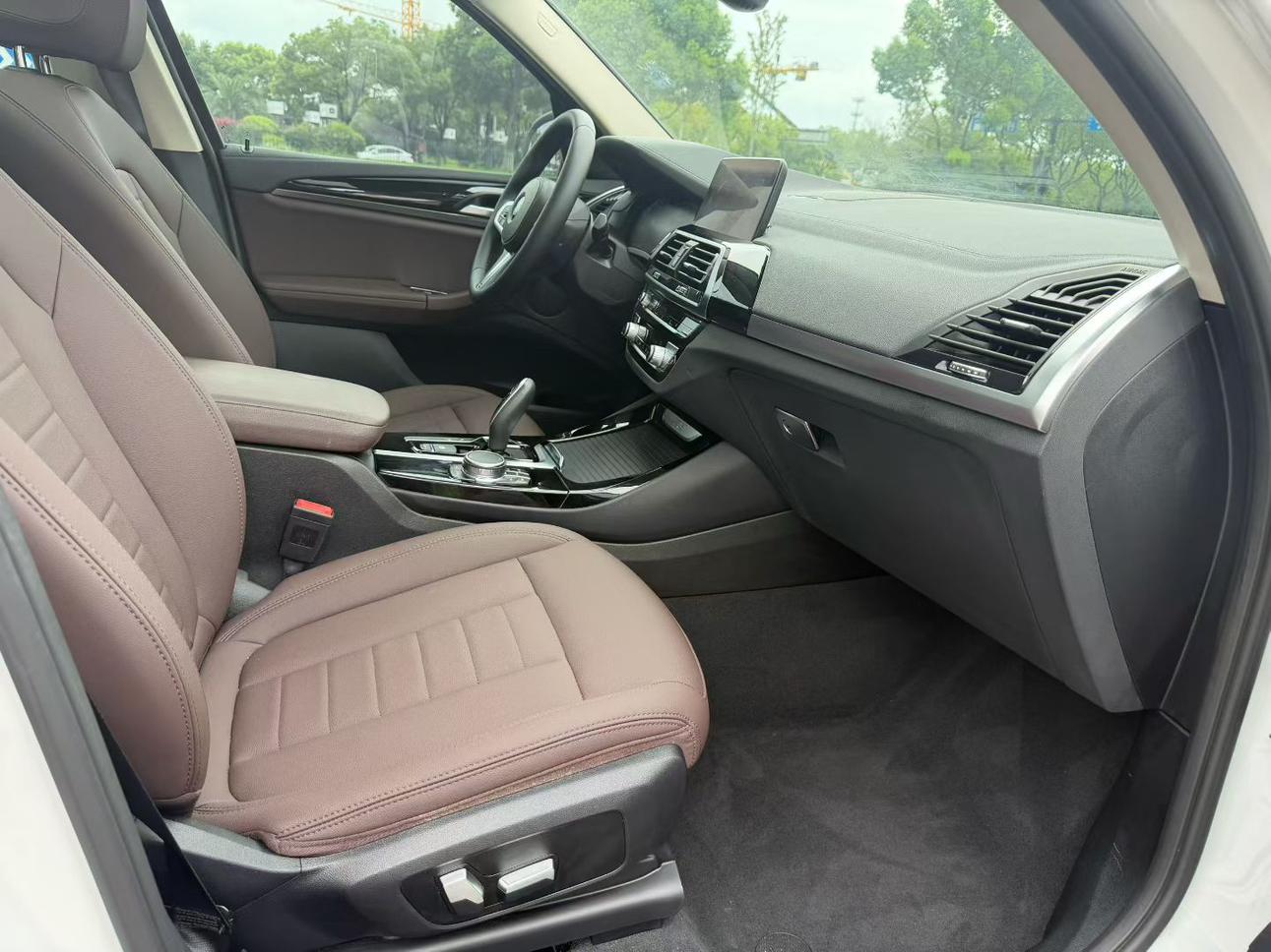 BMW X3 2020 thumb 4