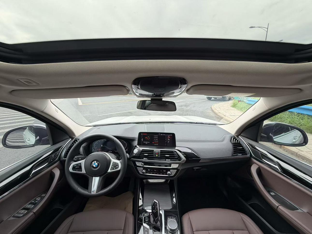 BMW X3 2020 thumb 5