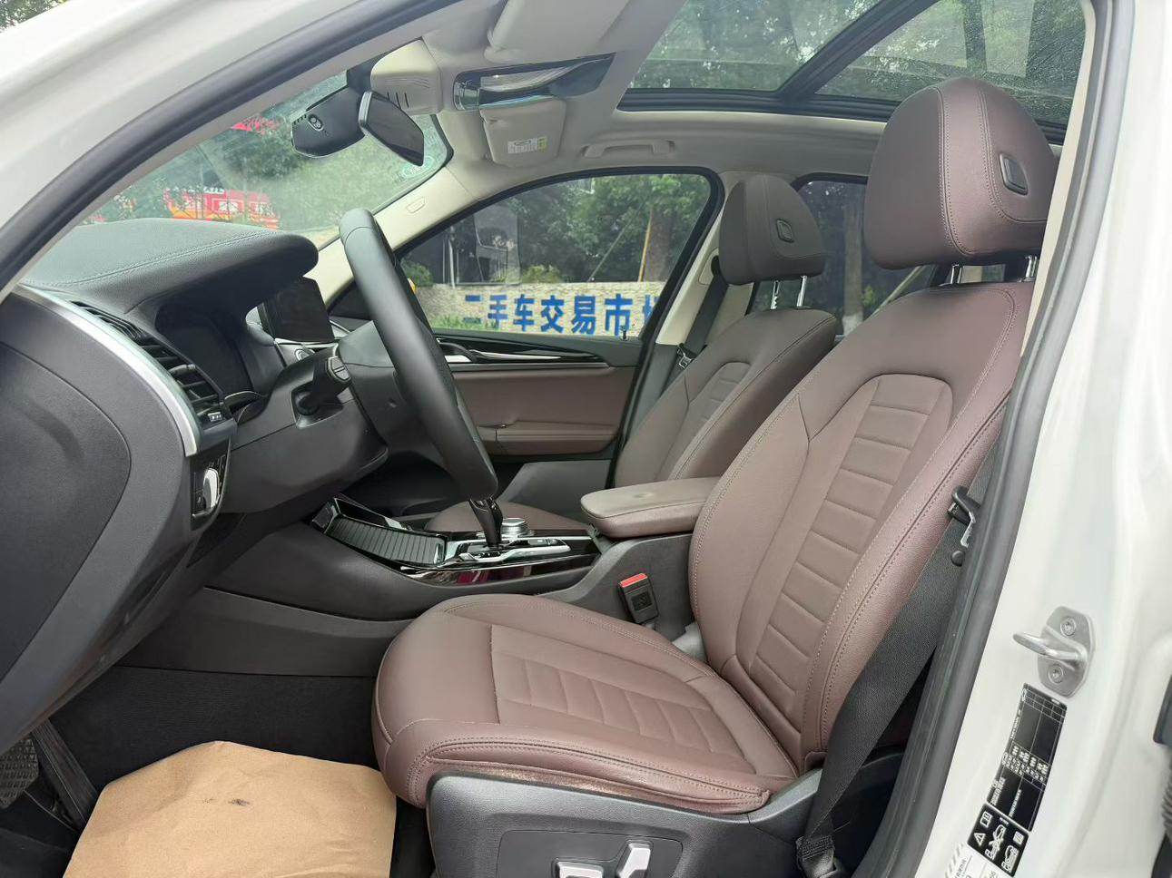 BMW X3 2020 thumb 6