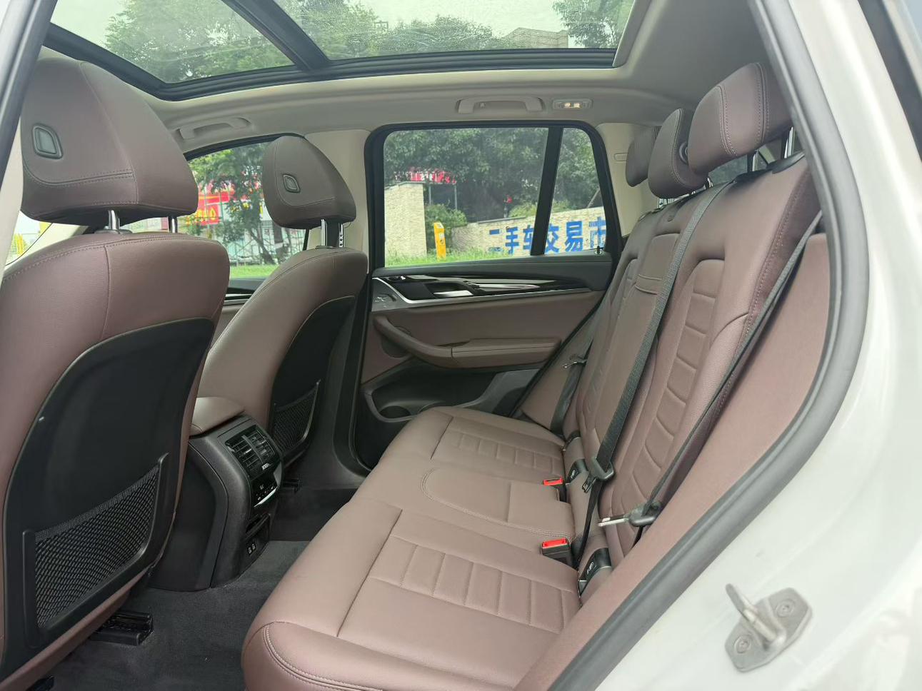 BMW X3 2020 thumb 7