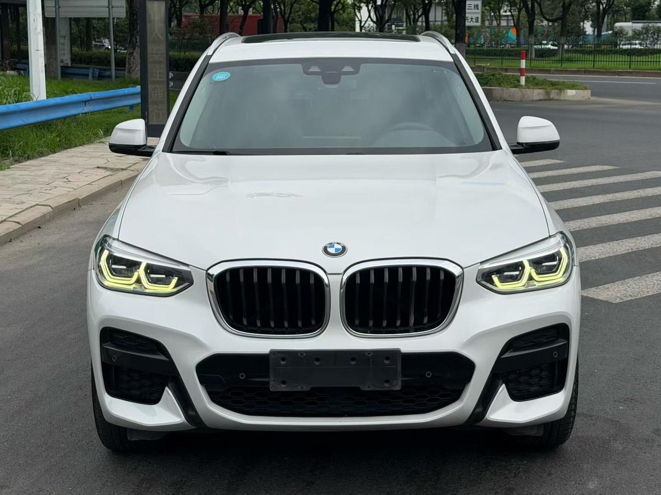 BMW X3 2020 thumb 9