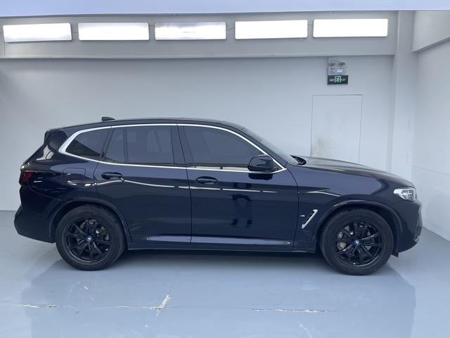 BMW X3 2022 thumb 6