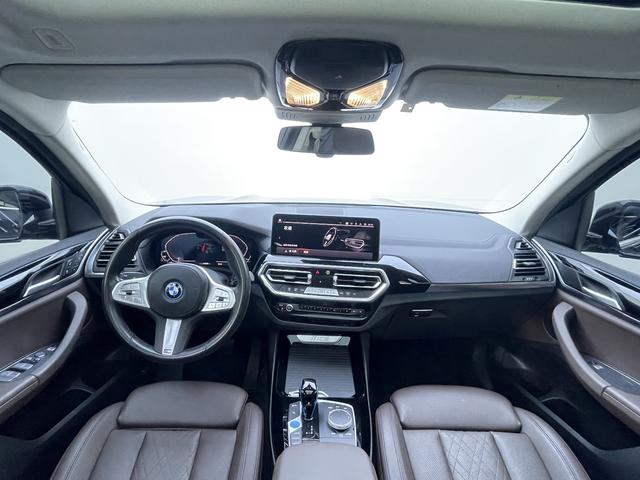 BMW X3 2022 thumb 12