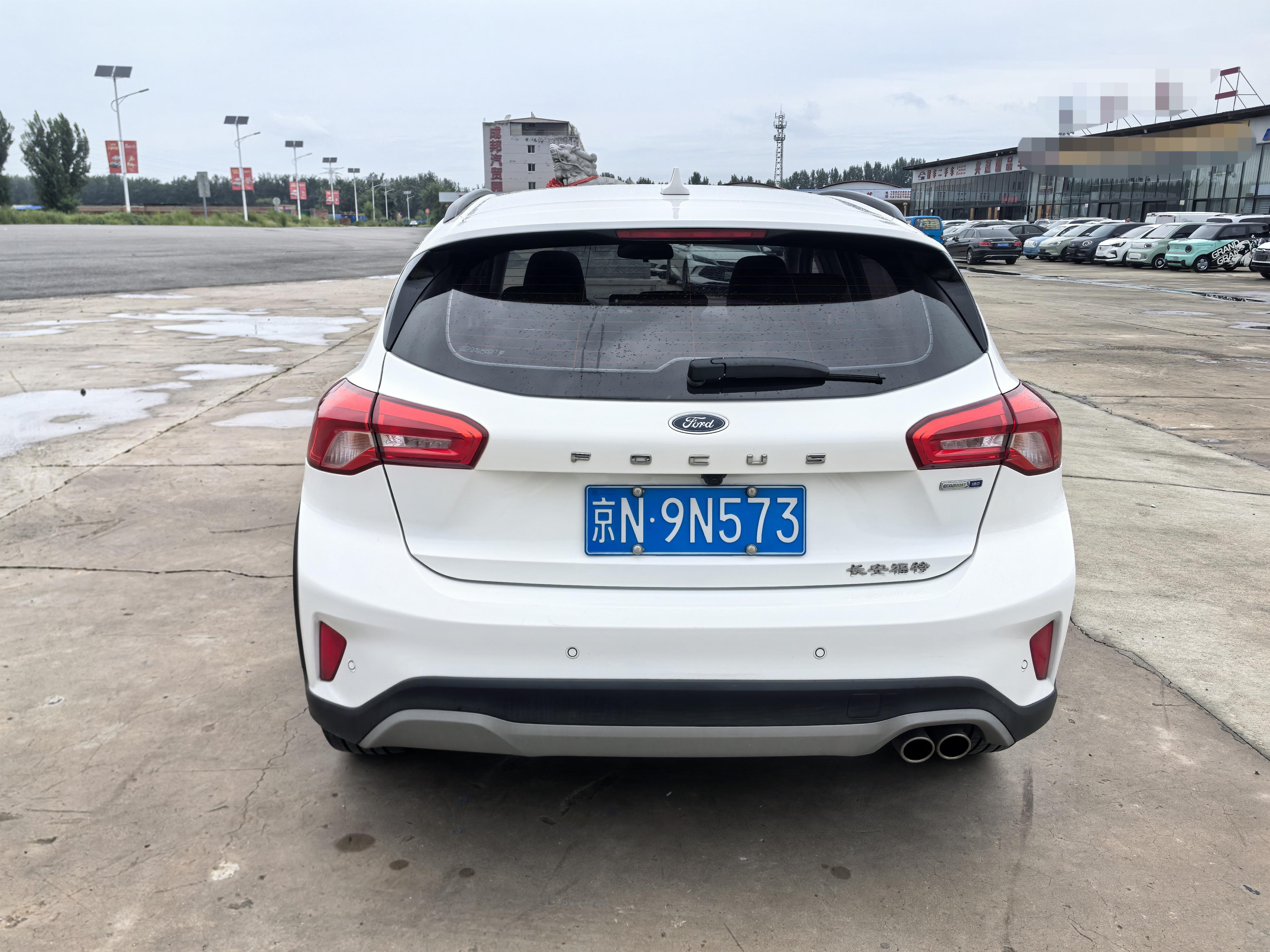 Ford Focus 2020 thumb 3
