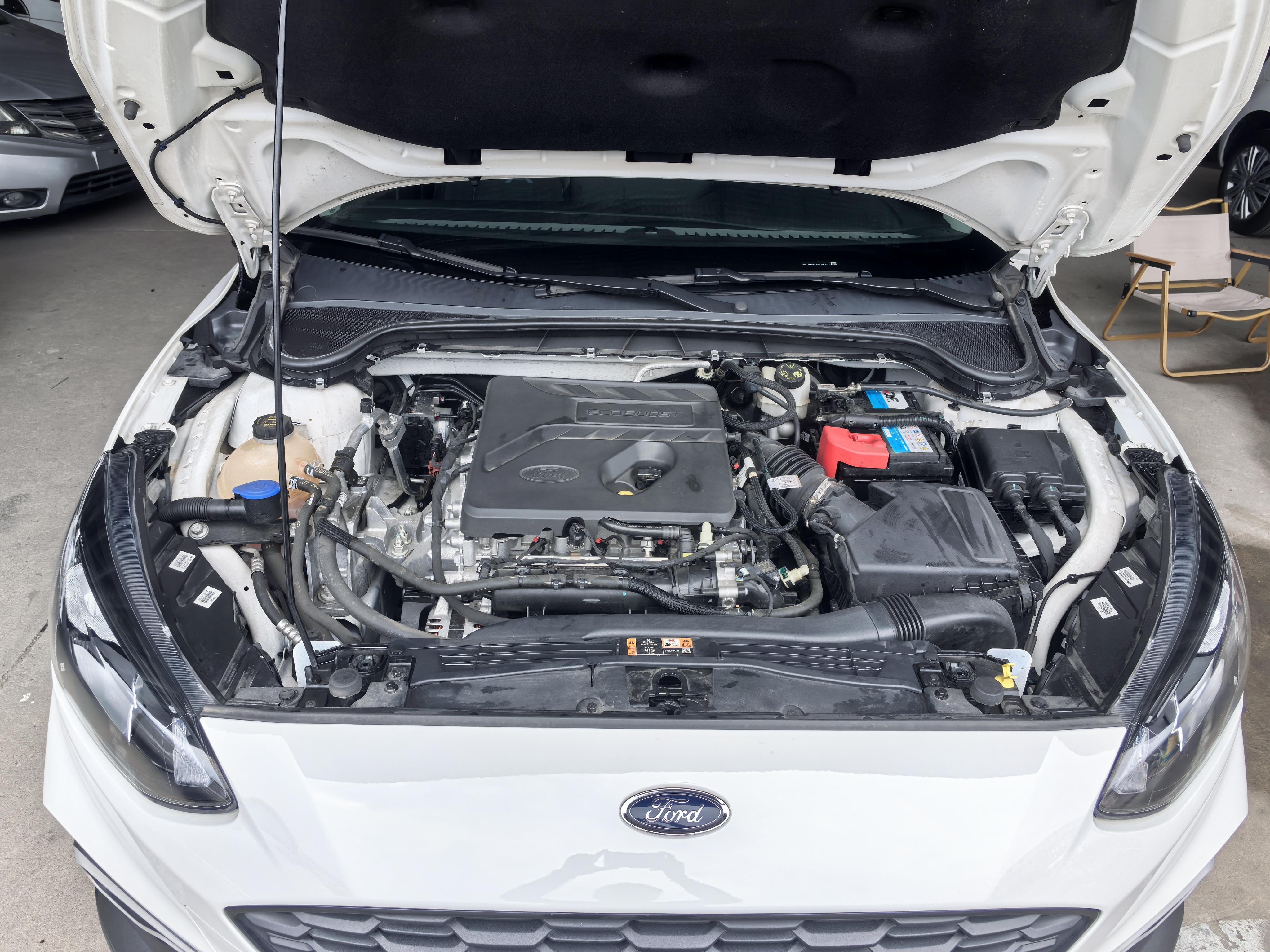 Ford Focus 2020 thumb 6