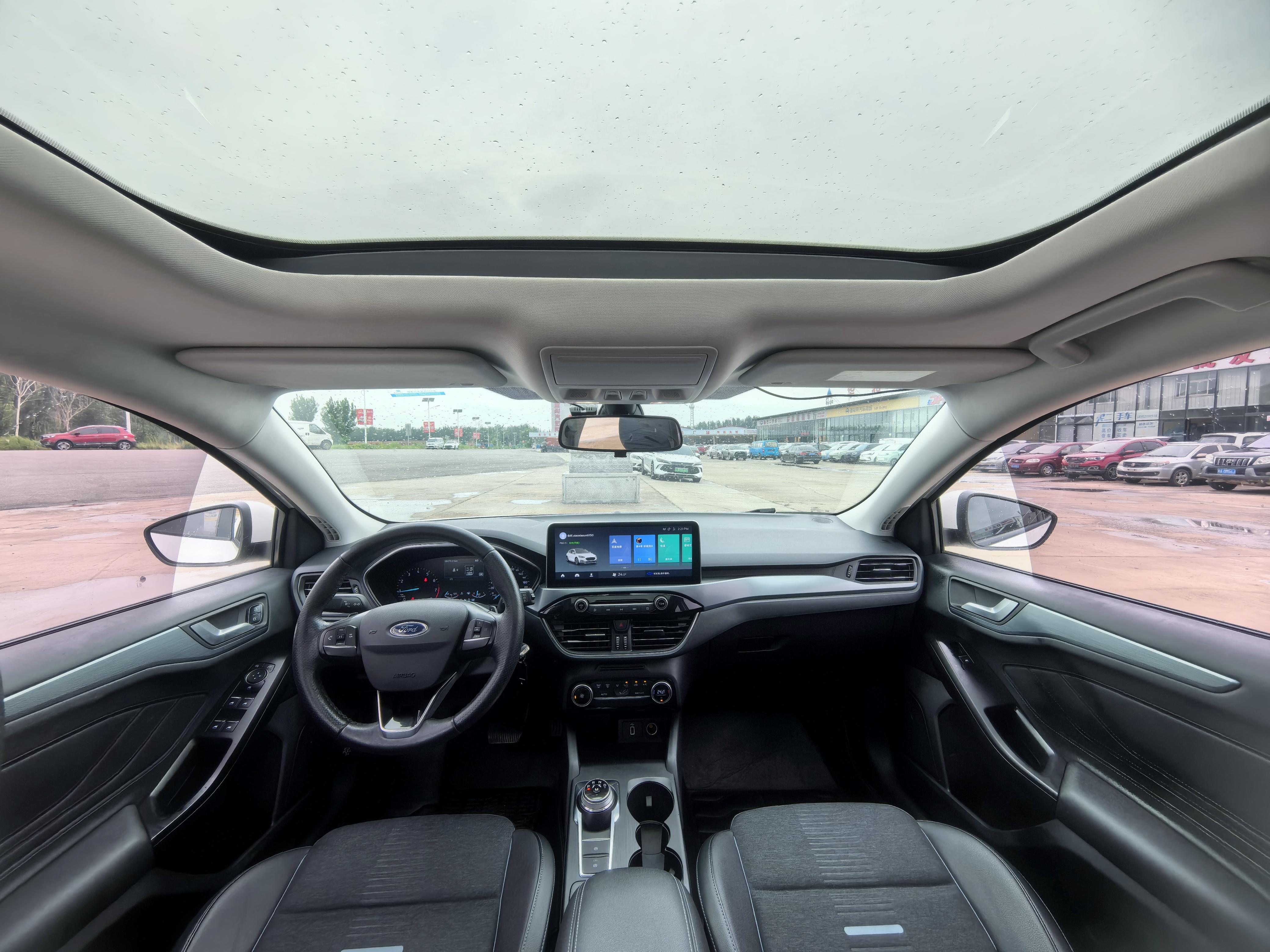 Ford Focus 2020 thumb 9