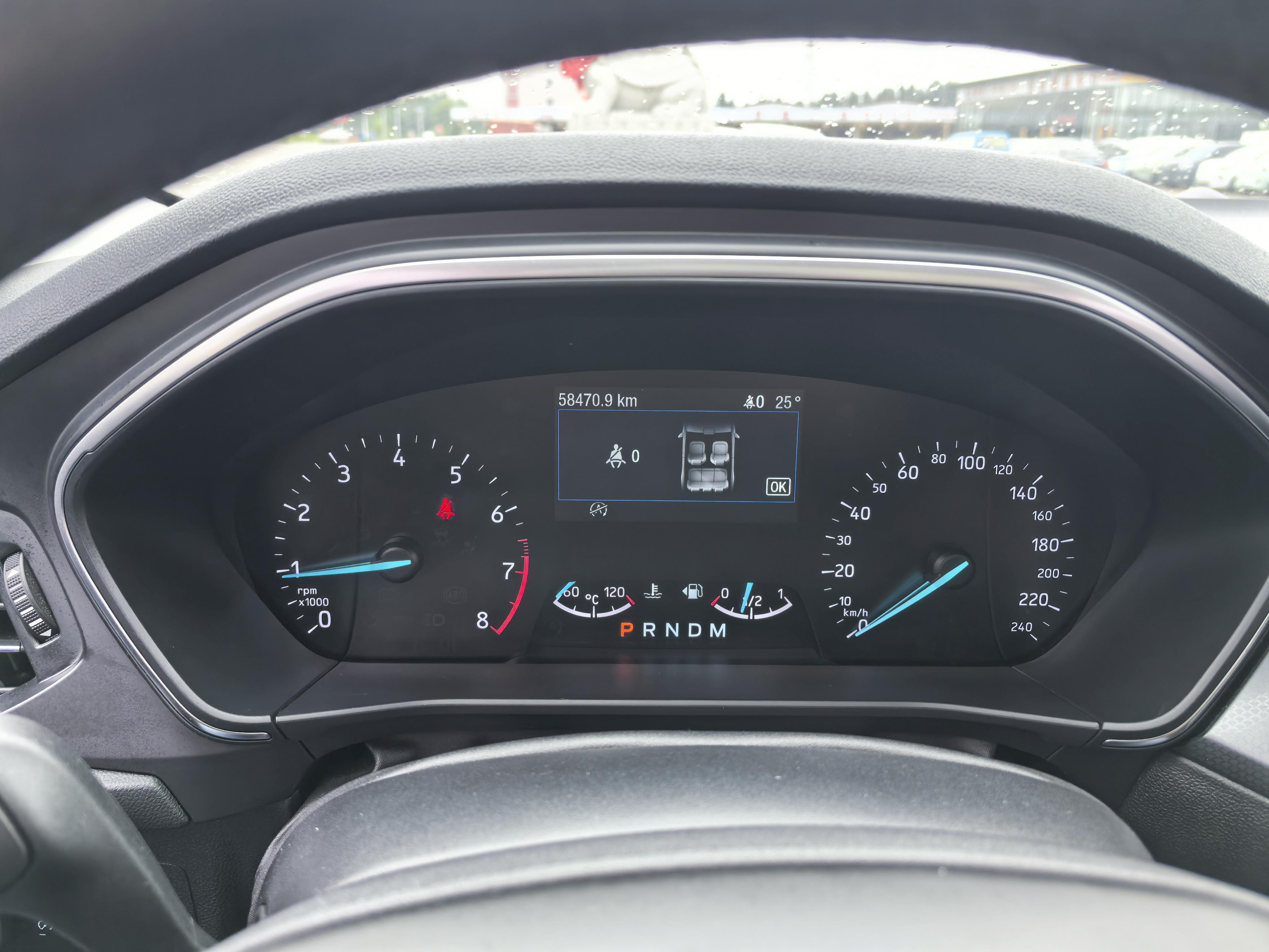 Ford Focus 2020 thumb 11