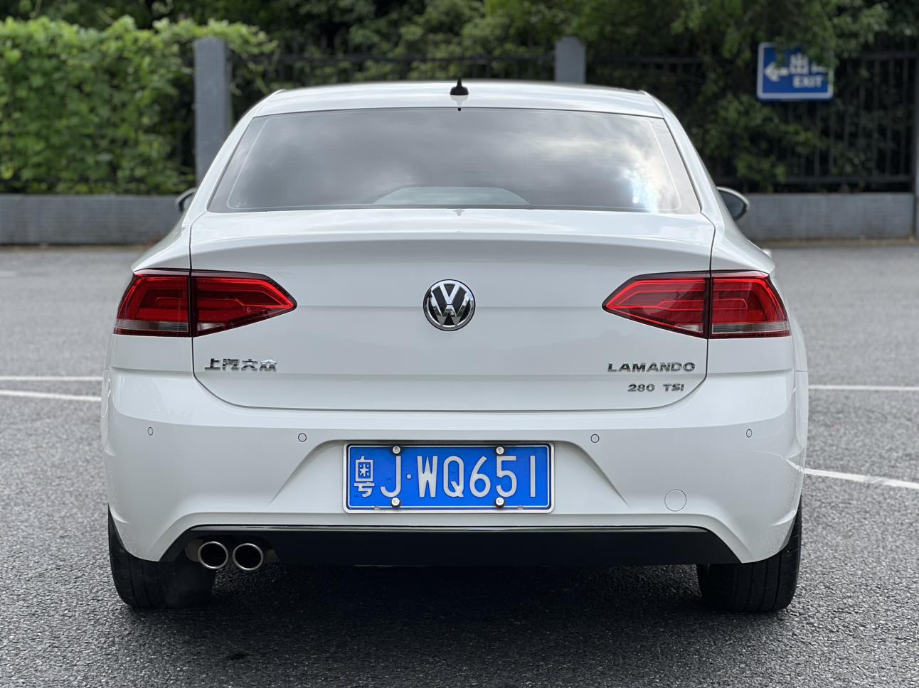 Volkswagen Lamando 2018 thumb 4