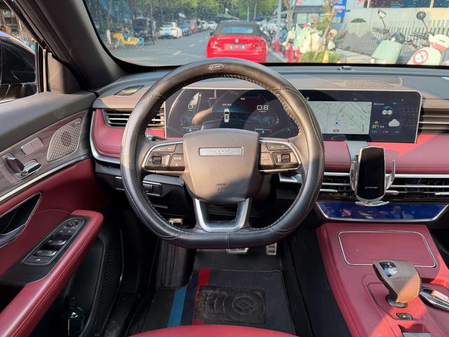 JETOUR X70 PLUS 2023 thumb 6