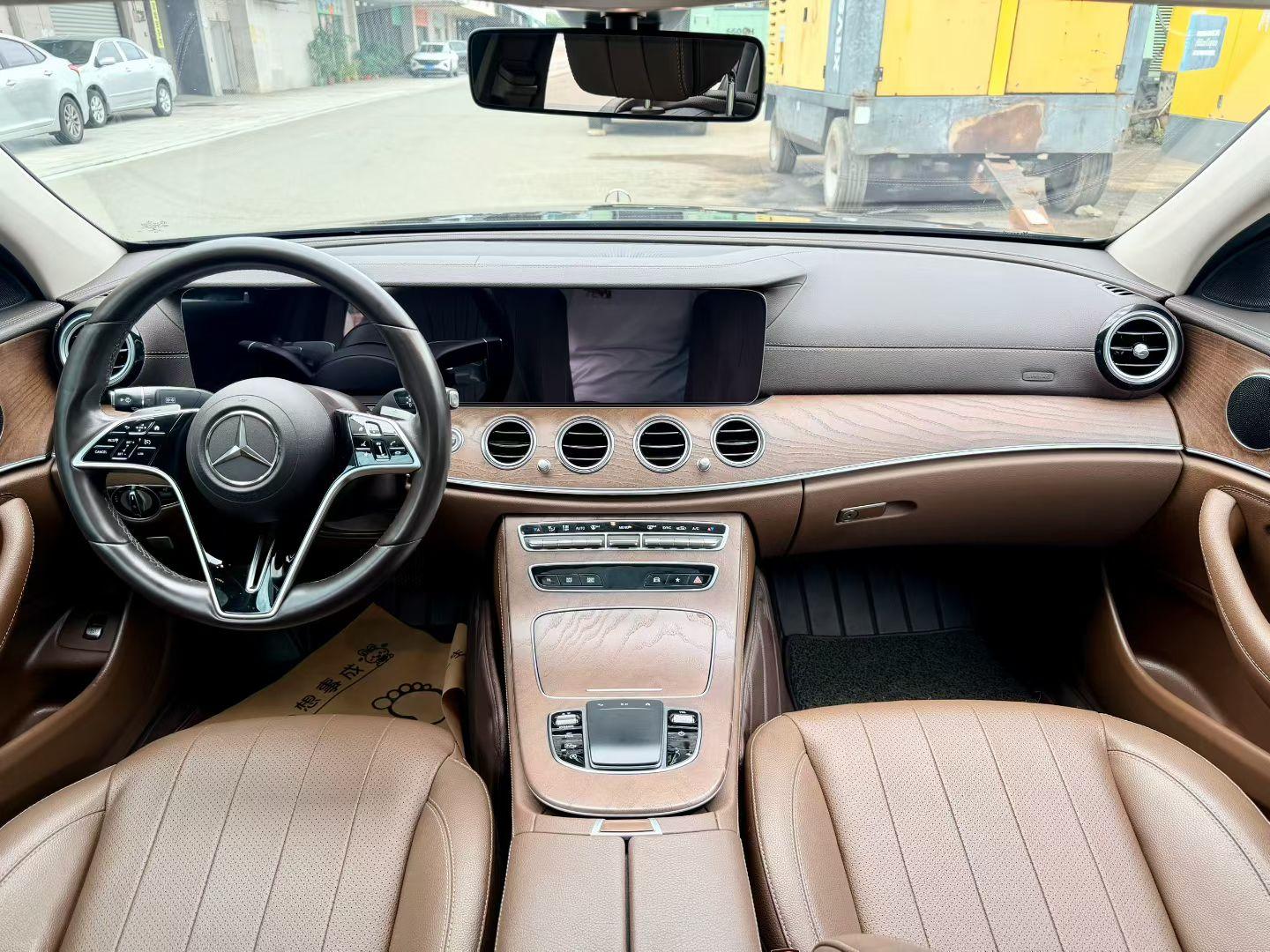 Mercedes-Benz E-Класс 2021 thumb 4