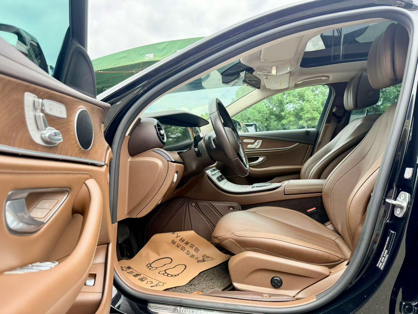 Mercedes-Benz E-Класс 2021 thumb 5