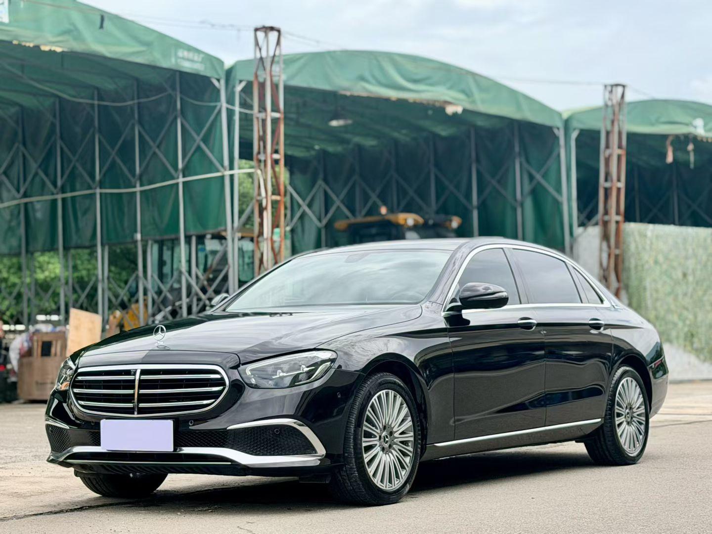 Mercedes-Benz E-Класс 2021 thumb 8