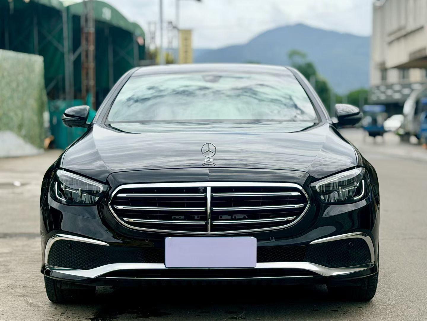 Mercedes-Benz E-Класс 2021 thumb 9