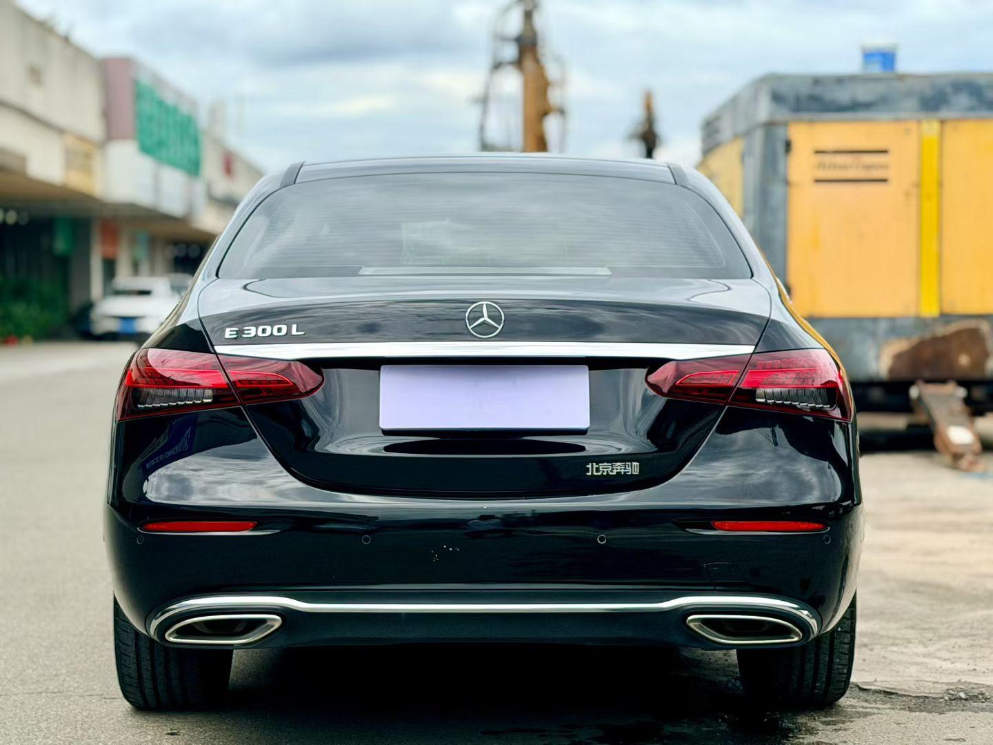 Mercedes-Benz E-Класс 2021 thumb 11
