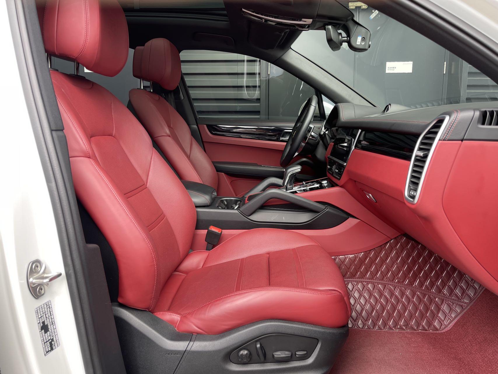 Porsche Cayenne 2023 thumb 11
